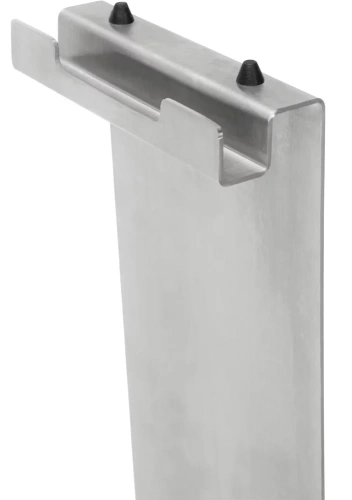 Полка Rea TORI Nikiel matt 85002