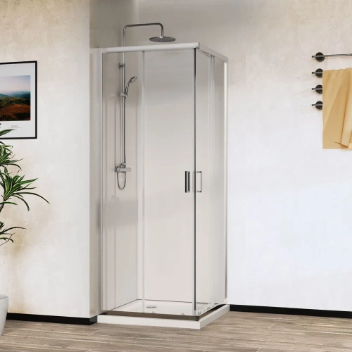 Душевой уголок Vincea City VSS-5CT8010CL