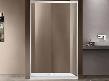 Душевая дверь Vincea Garda VDS-1G140CL