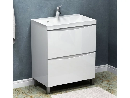 Тумба напольная Vela Бриз 70Н без планки под Classica TU27109