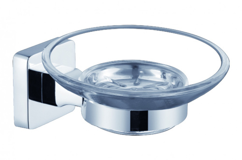 Мыльница CeramaLux Quadro 61904