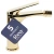 Смеситель для биде Rea Avalon gold B1125 Смеситель для биде Rea Avalon gold B1125