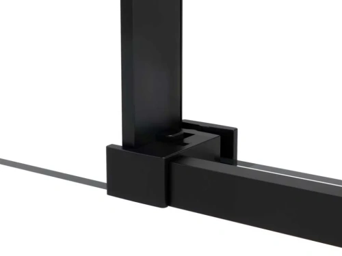 Душевая дверь Vincea Slim Soft VDS-1SS140CLB