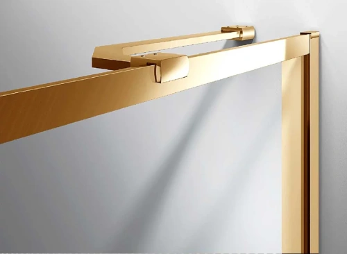 Душевая шторка на ванну Vincea VSB-41700CLG