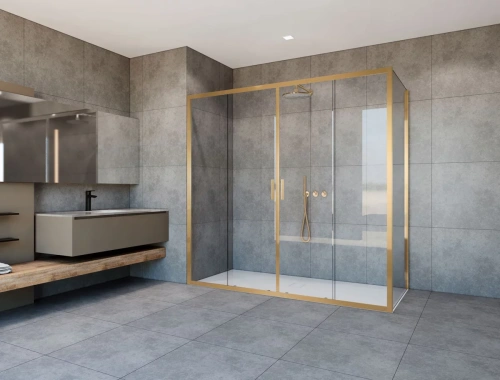 Душевой уголок Vincea Garda VSR-1G21017CLG