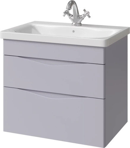 Тумба подвесная Caprigo Lento 65 36210-SF028