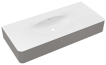 Раковина Vincea Caprise VCB-4CA120MWLG