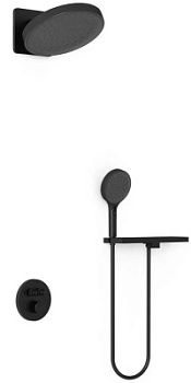 Душевая система Vincea Inspire VSFW-3I22MT3RMB