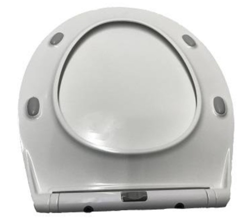 Унитаз подвесной Ceramalux CL 2101