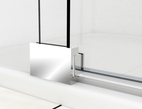 Душевая дверь Vincea Extra VDP-1E9010CGB