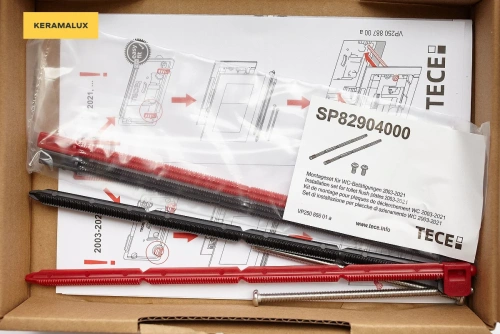 Кнопка смыва Tece Now 9240435 бронза