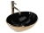 Умывальник Rea Sofia in Black Gold U4527 Умывальник Rea Sofia in Black Gold U4527