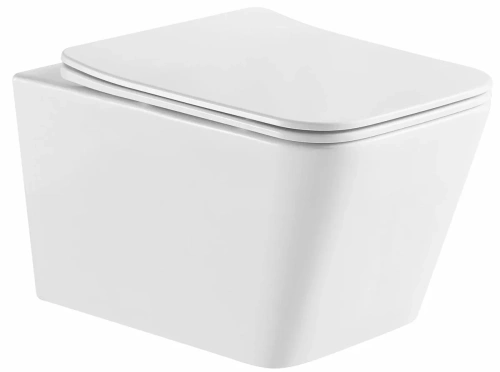 Унитаз подвесной Gid Tr2143TF