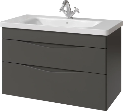 Тумба подвесная Caprigo Lento 90 36213-SF019