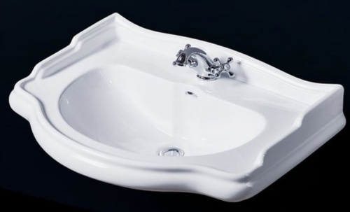 Консоль с раковиной Caprigo 7060/73-ORO