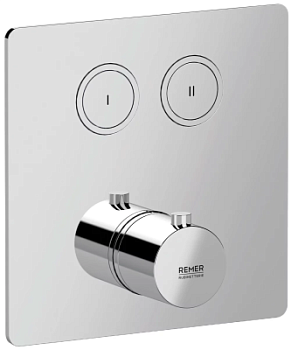 Смеситель для душа Remer X Style X99QD2KB