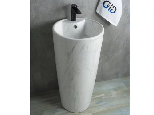 Умывальник Gid Nb131wgs