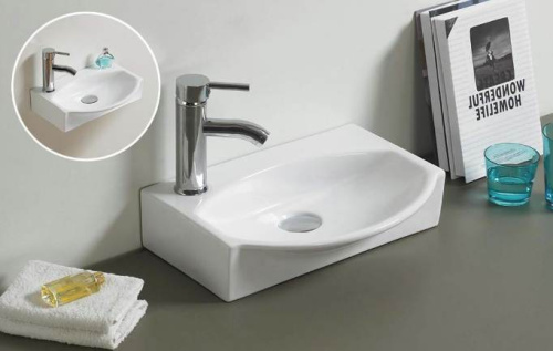 Умывальник CeramaLux 78014T