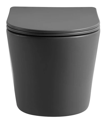 Унитаз подвесной Vincea Piatti VT1-11SMA