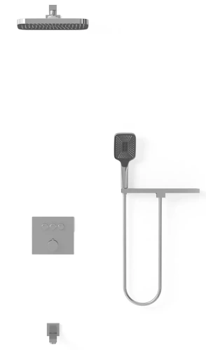 Душевая система Vincea VSFW-4311RCH