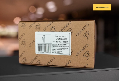 Гигиенический душ Caprigo Don 53-133-NER