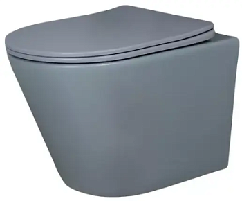 Унитаз подвесной Gid Tr2130Gm