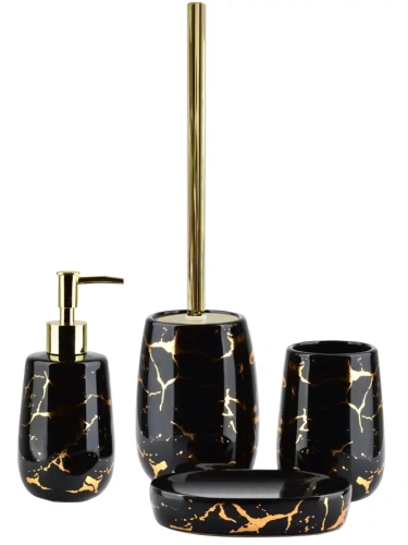 Ёршик напольный Rea gold black 07200