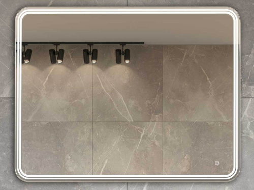 Зеркало Vincea LED 1000x800 VLM-3MA100