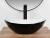 Умывальник Rea Royal Mini Black White U0538 Умывальник Rea Royal Mini Black White U0538