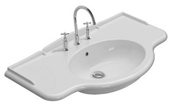 Умывальник Globo Paestum PA022BI