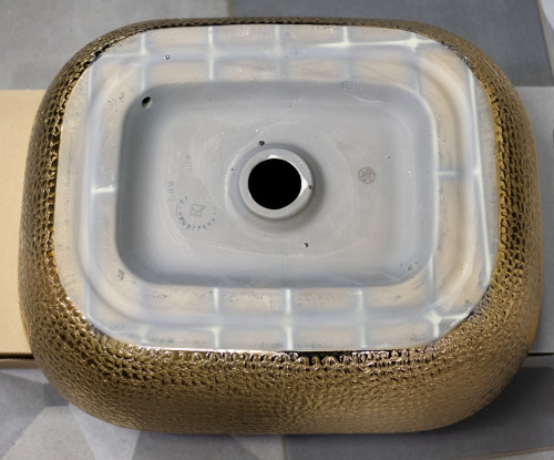 Умывальник CeramaLux D1302H024