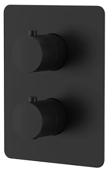 Смеситель для душа Nemo Round NM-2359MB matte black