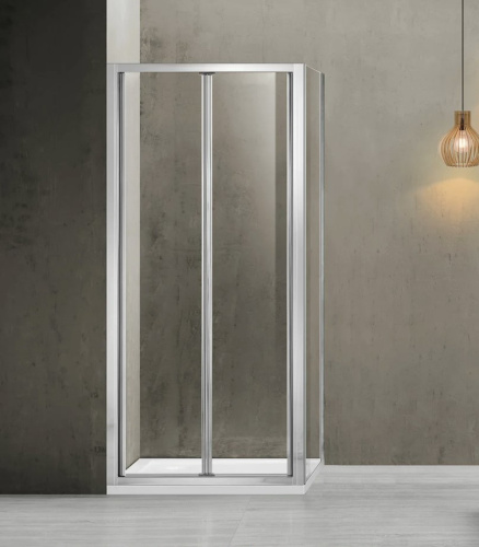 Душевой уголок Vincea Garda VSR-1G8090CL