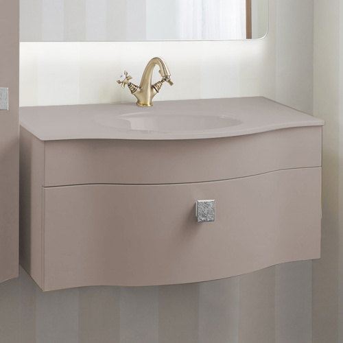 Умывальник Caprigo Nokturn 80 OW15-1312-R019