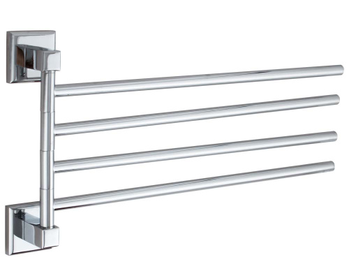 Полотенцедержатель поворотный четверной Vivi Felice Eterno FL1024