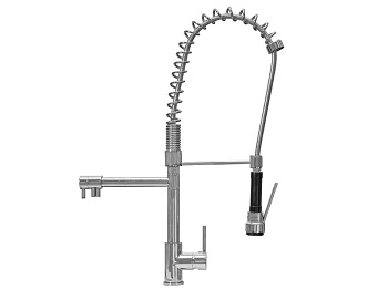 Смеситель для мойки Ahti Kemi KM813020