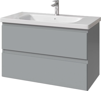 Тумба подвесная Caprigo Forte 90 36113EML-7004