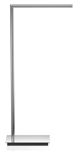 Полотенцедержатель Decor Walther STRAIGHT 1 0504000