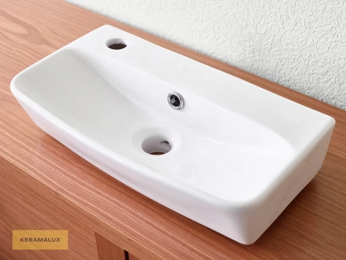 Умывальник CeramaLux 9055RAX