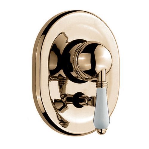 Смеситель для душа Nicolazzi Petit M. Blanc 3460BZ76