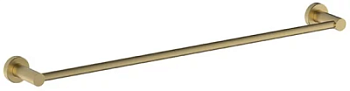 Полотенцедержатель 60 см Nemo NM-C01071BG brush gold