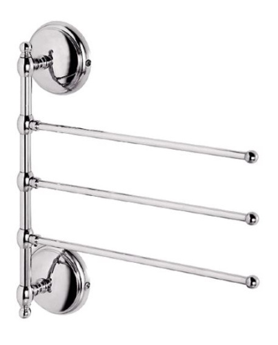 Полотенцедержатель Caprigo Romano 7003-crm