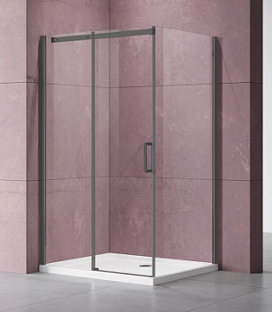 Душевой уголок Vincea Dice VSR-4D8014CLGM