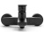 Смеситель для ванны Rea Luppo Black B5770