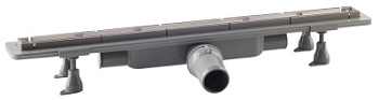 Душевой трап OMP Tea Basicflow 70 см 4943.903.8 Душевой трап OMP Tea Basicflow 70 см 4943.903.8