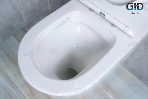 Унитаз приставной Gid TRS-263