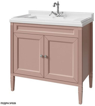 Тумба напольная Caprigo Albion Concept 90 34013UV-SF026