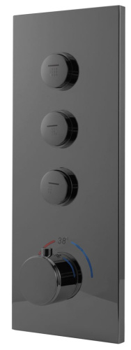 Душевая система Vincea VSFW-433TI3RGM