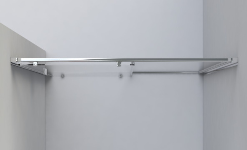 Душевая дверь Vincea Garda VDS-1G125CH