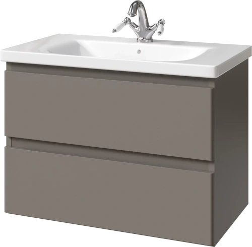 Тумба подвесная Caprigo Forte 80 36112-SF025